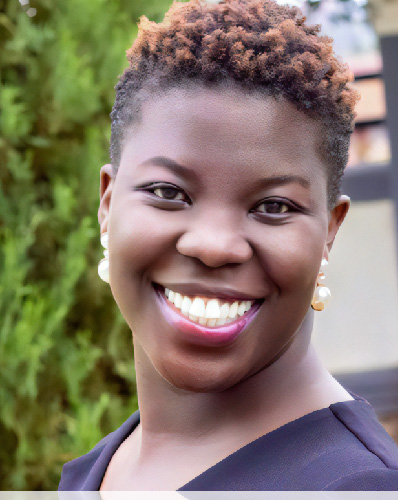 Yvonne Apiny Apudah is the Finance Manager. Along with her extensive travels, Yvonne possesses a happy, witty, and affectionate disposition. Her command of French is rather good, and handy for our French speaking clients.
